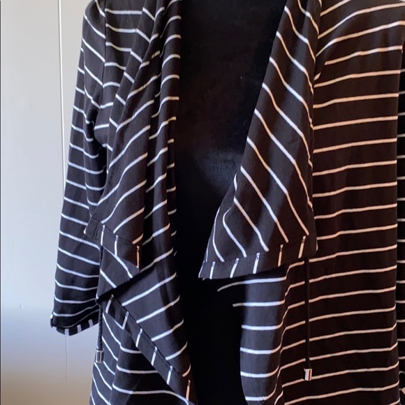 Striped Jacket - Picture 2 of 4